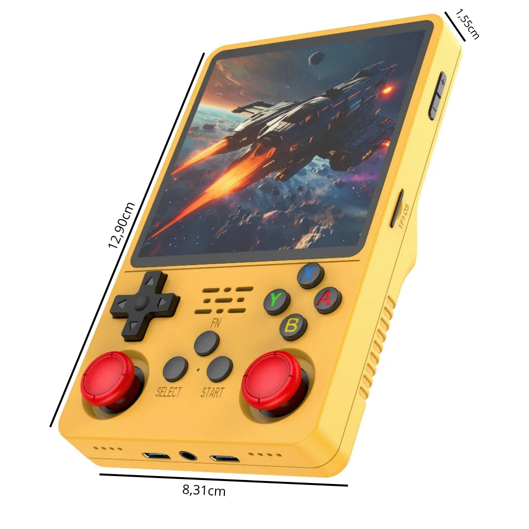 CONSOLA PORTÁTIL ARCADE +20000 JUEGOS (64GB)