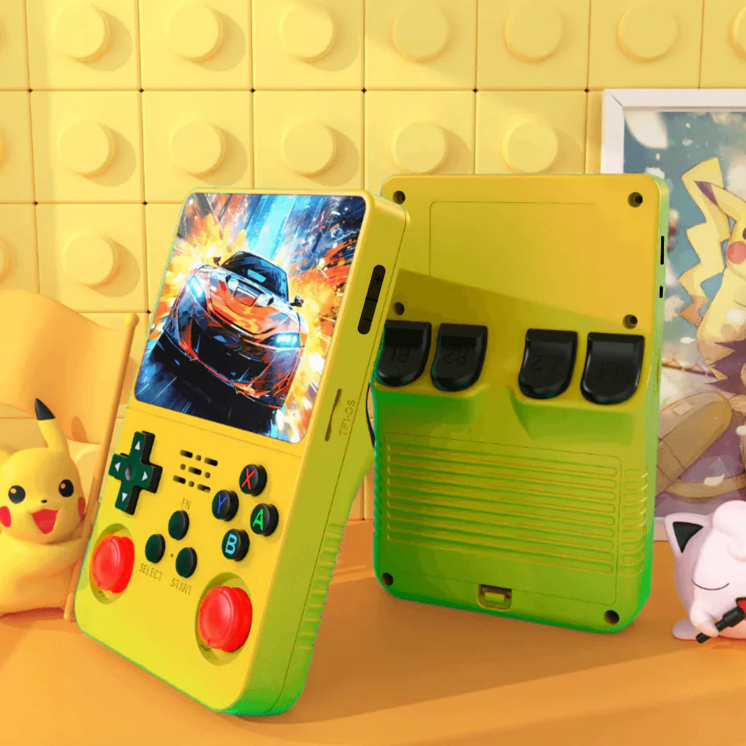 CONSOLA PORTÁTIL ARCADE +20000 JUEGOS (64GB)