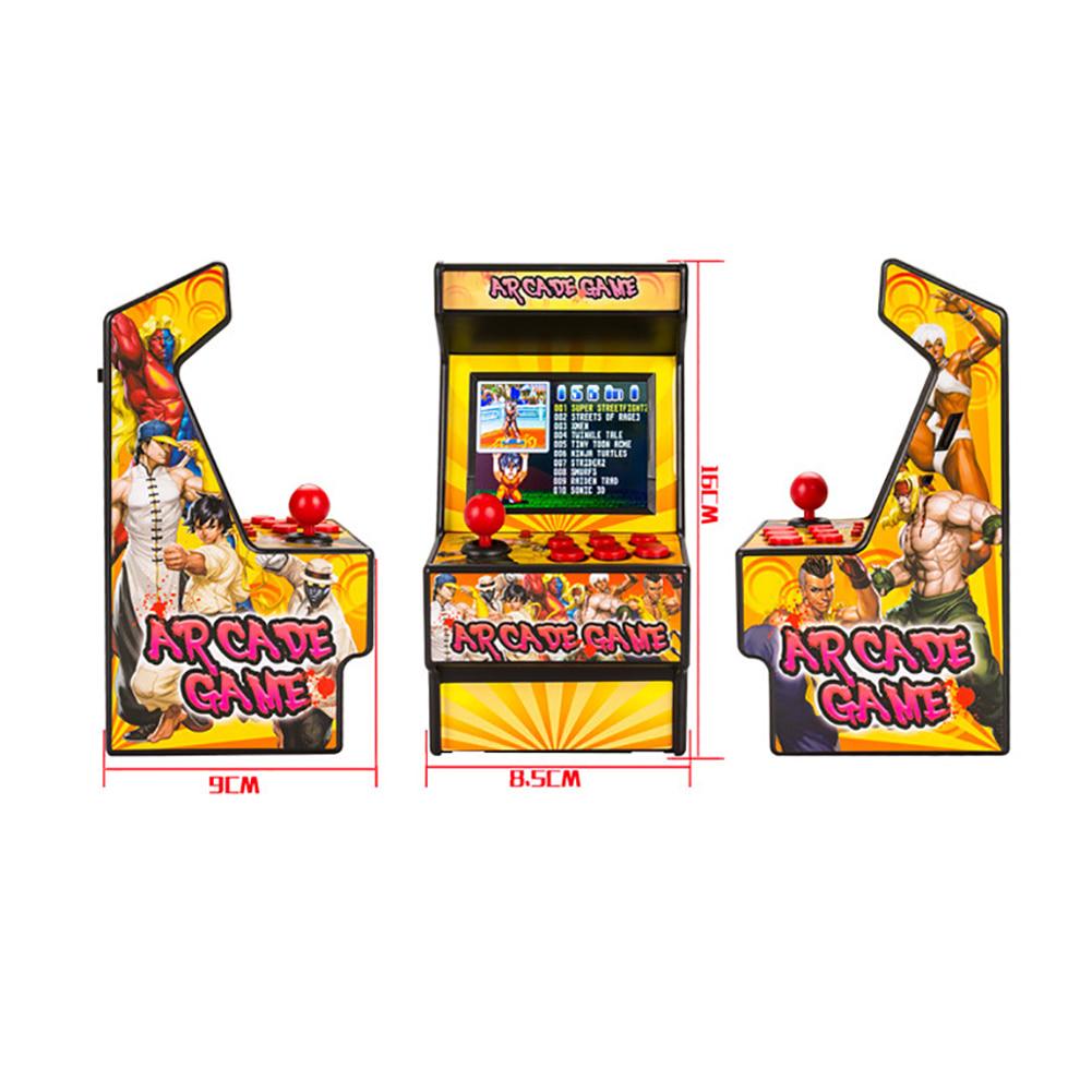 MINI CONSOLA PORTÁTIL RECRETIVA CON +150 JUEGOS SEGA