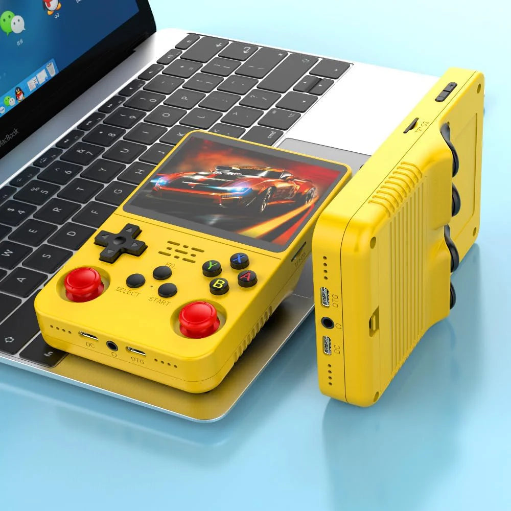 CONSOLA PORTÁTIL ARCADE +20000 JUEGOS (64GB)