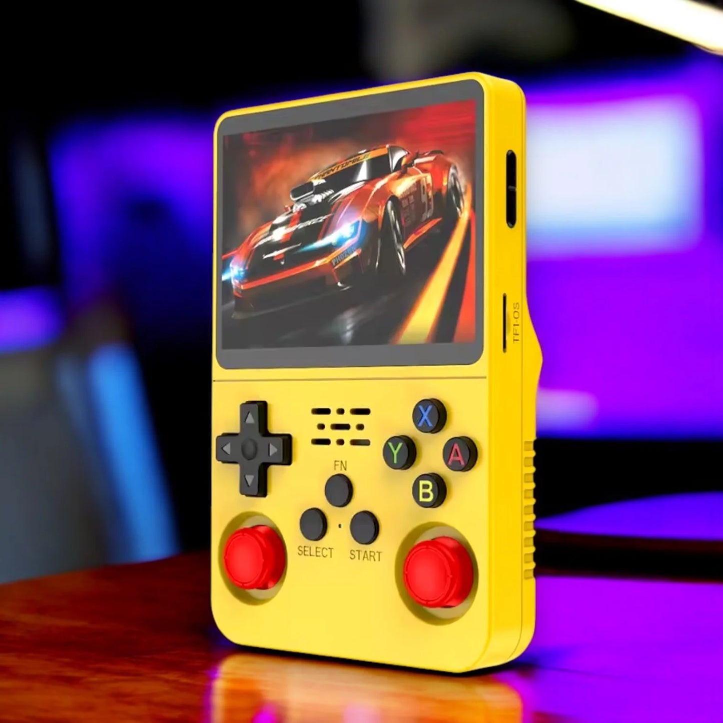 CONSOLA PORTÁTIL ARCADE +20000 JUEGOS (64GB)