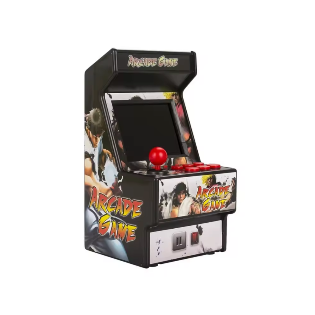 MINI CONSOLA PORTÁTIL RECRETIVA CON +150 JUEGOS SEGA