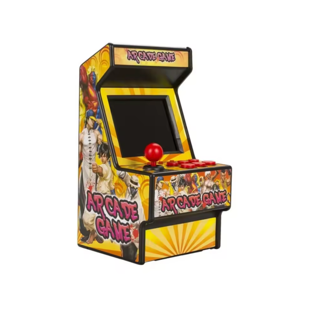 MINI CONSOLA PORTÁTIL RECRETIVA CON +150 JUEGOS SEGA