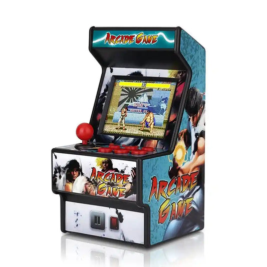 MINI CONSOLA PORTÁTIL RECRETIVA CON +150 JUEGOS SEGA