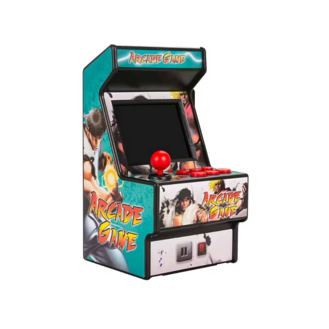 MINI CONSOLA PORTÁTIL RECRETIVA CON +150 JUEGOS SEGA